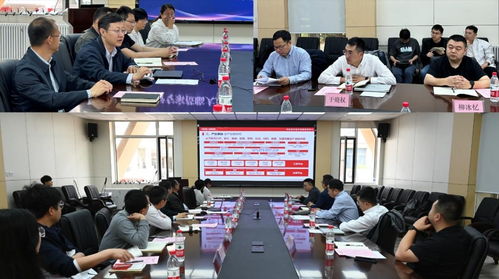 汽車工程學院與中電科汽車芯片技術發展研究中心簽署合作協議