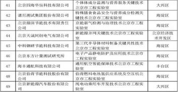 東方網(wǎng)力獲批北京市工程實(shí)驗(yàn)室，推動工程技術(shù)研發(fā)與試驗(yàn)發(fā)展新突破