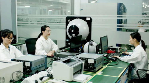 國星光電省級工程中心獲評優(yōu)秀 技術(shù)創(chuàng)新引領(lǐng)行業(yè)前沿